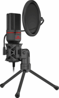 Redragon GM100 Gaming Stream Mikrofon - Fekete