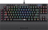 Redragon K596 Vishnu (Blue switch) Vezeték nélküli/USB Mechanikus Gaming Billentyűzet HU - Fekete