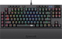 Redragon K596 Vishnu (Blue switch) Vezeték nélküli/USB Mechanikus Gaming Billentyűzet HU - Fekete