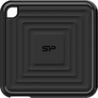 Silicon Power 480GB PC60 Fekete USB Type-C Külső SSD