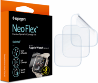 Spigen Neo Flex HD Apple Watch S4/5 Kijelzővédő fólia - 40mm (3db)