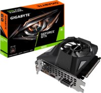 Gigabyte GeForce GTX 1650 4GB GDDR6 D6 OC 4G (Rev. 1.0) Videokártya