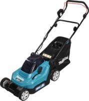 Makita DLM382Z Akkumulátoros Fűnyíró (Akku és töltő nélkül)
