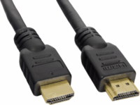 Valueline / Nedis HDMI M - HDMI M Adapterkábel 3m Fekete