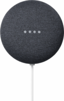 Google Nest Mini Hordozható Bluetooth hangszóró - Antracit
