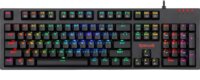 Redragon Amsa K592-PRO (Blue Switches) USB Mechanikus Gaming Billentyűzet HU - Fekete