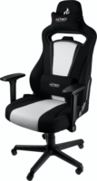 Nitro Concepts E250 Gamer szék - Fekete/Fehér