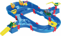 Dickie Toys Aquaplay: Superset csatornarendszer vízi játékkészlet pálya