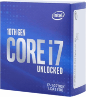 Intel Core i7-10700K 3.8GHz (s1200) Processzor - BOX