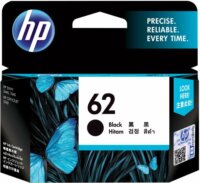 HP 62 Eredeti Tintapatron Fekete