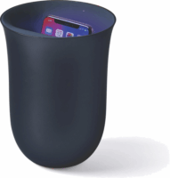 Lexon LH59DB Oblio Telefon Wireless töltőállomás 10W + UV sterilizáló - Kék
