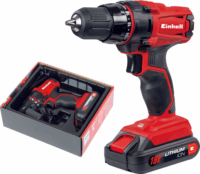 Einhell TC-CD 18/35 Li-Solo Akkumulátoros Fúró-Csavarozó (Akku és töltő nélkül)