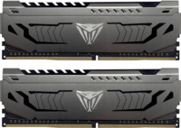 Patriot 64GB /3200 Viper Steel DDR4 RAM KIT (2x32GB)