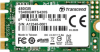 Transcend 480GB 420S M.2 SATA3 SSD