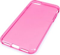 Cellect Apple iPhone SE (2020)/ 8/7 Vékony Szilikon Hátlap - Pink