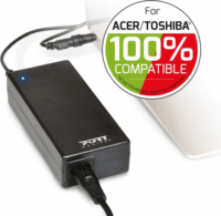 Port Connect 900007-ACTO 90W Acer / Toshiba notebook adapter