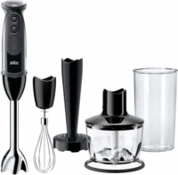 Braun MQ5237BK MultiQuick 5 Vario Botmixer - Fekete
