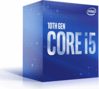 Intel Core i5-10600 3.3GHz (s1200) Processzor - BOX