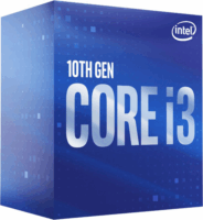 Intel Core i3-10100 3.6GHz (s1200) Processzor - BOX