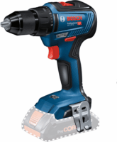 Bosch GSR 18V-55 Professional Solo Akkumulátoros Fúró-csavarozó (Akku és töltő nélkül)