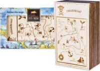 Secret Escape box - Caribbean logikai társasjáték