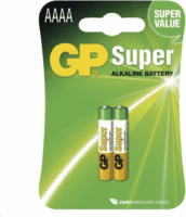 GP B1306 Super alkáli AAAA Ceruzaelem (2db/csomag)