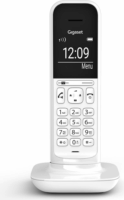 Gigaset CL390 DECT Telefon - Fehér