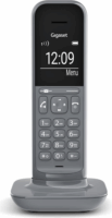 Gigaset CL390 DECT Telefon - Szürke