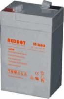 RedDot 6V 4Ah Zárt gondozásmentes AGM akkumulátor