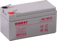 RedDot DD12012 12V 1.2Ah Zárt gondozásmentes AGM akkumulátor