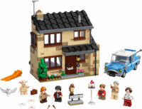 LEGO® Harry Potter: 75968 - Privet Drive 4.