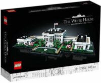 LEGO® Architecture: 21054 - Washington The White House - Fehér Ház
