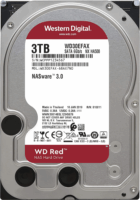 Western Digital 3TB Red (SMR) SATA3 3.5" NAS HDD