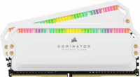 Corsair 16GB /3200 Dominator Platinum RGB White DDR4 RAM KIT (2x8GB)