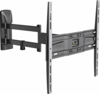 Meliconi SlimStyle Plus 400 SDR 40"-82" LCD TV/Monitor fali tartó Fekete