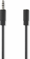 Nedis Sztereó audiokábel 5.0m (3.5mm jack apa - 3.5mm jack anya)
