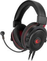 Rampage RM-K60 DROP PLUS 7.1 Surround Gaming Headset Fekete