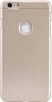 Nillkin Super Frosted hátlap tok Apple iPhone 6 Plus, arany + ajándék kijelzővédő fólia