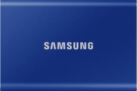 Samsung 1TB T7 Kék USB 3.2 Külső SSD