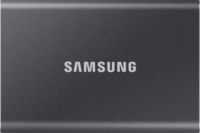Samsung 1TB T7 Szürke USB 3.2 Külső SSD
