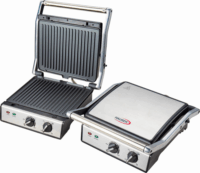 Hauser CG-420 kontakt grillsütő