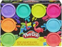 Hasbro Play-Doh Gyurma 8x56g - Vegyes