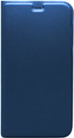 Cellect Samsung Galaxy A41 Flip Oldalra Nyiló Tok - Kék