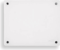 Mill MB250 Fali Elektromos Mini Hősugárzó 250W - Fehér