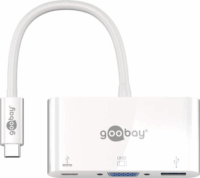 goobay 62100 Dokkoló USB-C eszközökhöz