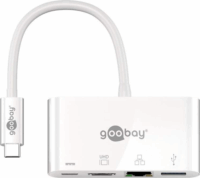 goobay 62105 Dokkoló USB-C eszközökhöz
