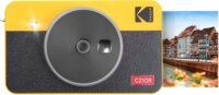 Kodak Mini Shot Combo 2 Retro Digitális fényképezőgép - Sárga