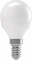 Emos ZL3904 BASIC LED kisgömb izzó 6W 500lm 3000K E14 - Meleg fehér