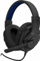 Hama uRage SoundZ 200 Gaming Headset Fekete