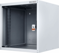 Legrand EVO12U6060 19" Fali rack szekrény 12U 600x600x626mm - Szürke